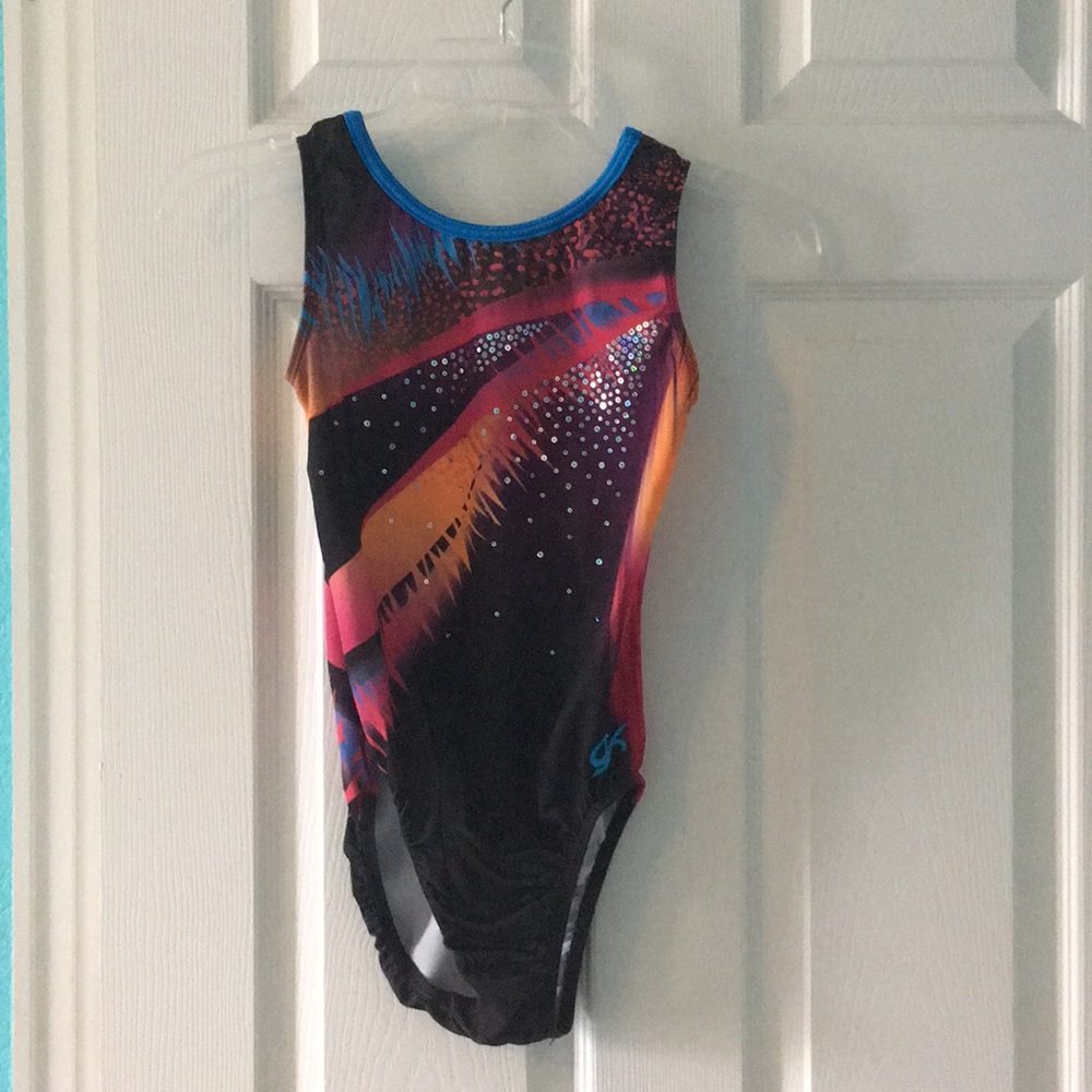 Gymnastics Leotard